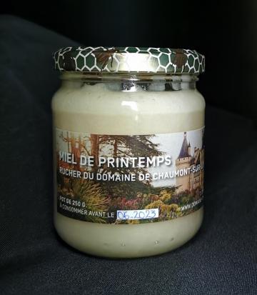 Miel de Printemps Domaine Chaumont-sur-Loire